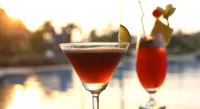 Glorious Hotel & Spa - bar