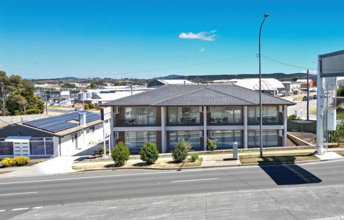 Rainbow Motel Queanbeyan