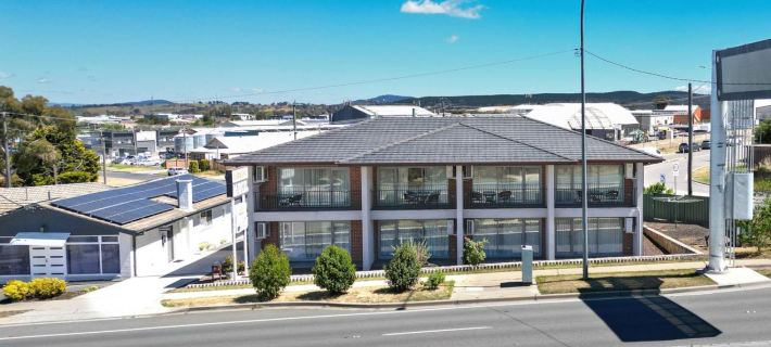 Rainbow Motel Queanbeyan Hotel di Queanbeyan
