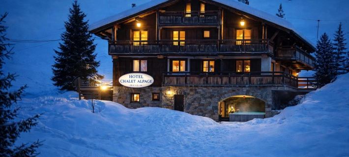Hôtel Chalet Alpage Hotels in La Clusaz