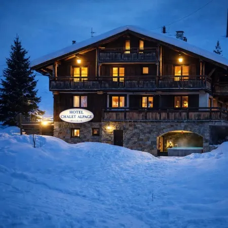 Hôtel Chalet Alpage