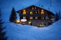 Hôtel Chalet Alpage - Parkering