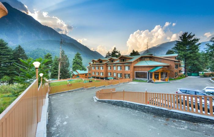 Royal Grandiose Pahalgam