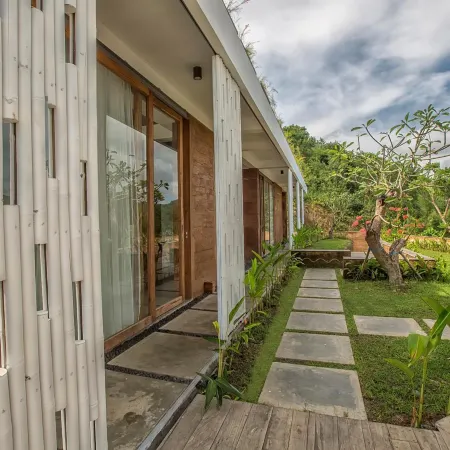Seven Havens Residence