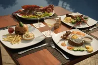 Hibiscus Beach Hotel - breakfast