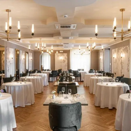 Hotel Villa Del Sogno