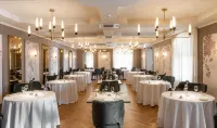 Hotel Villa Del Sogno - Morgenmad