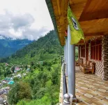 Pahadibliss hostel tosh - Pensions