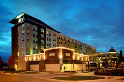 Aloft Leawood-Overland Park Hotels in Leawood