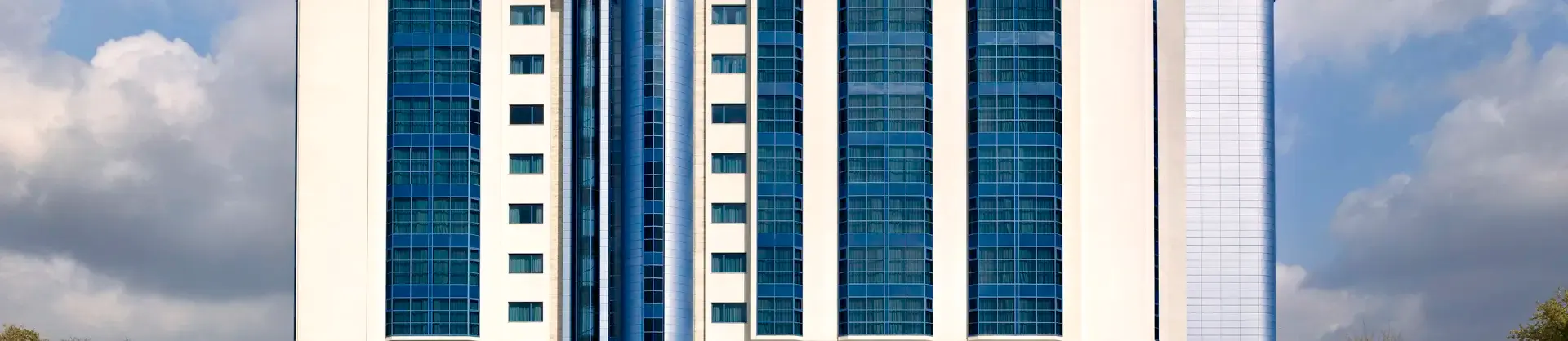 Gehobene Hotels 