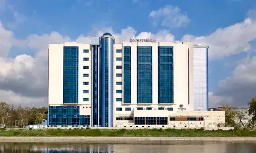 DoubleTree by Hilton Oradea