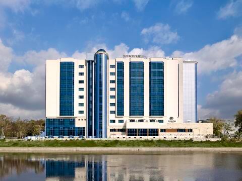 DoubleTree by Hilton Oradea