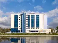 DoubleTree by Hilton Oradea Hotels in der Nähe von Palatul Moskovits-Miksa