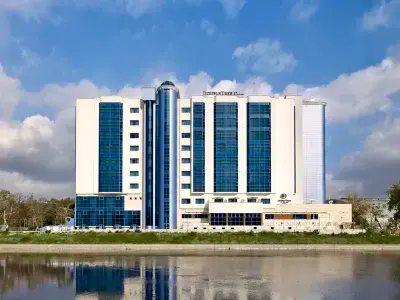 DoubleTree by Hilton Oradea Hotels in Baile Felix