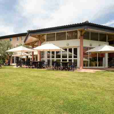 ibis Aubenas Hotel Exterior