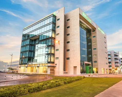 Ibis Styles Dubai Jumeira Hotels near Shisha Lounge