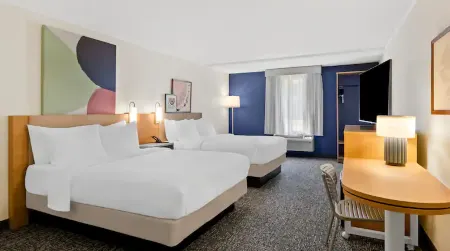 Spark by Hilton Daleville Roanoke North