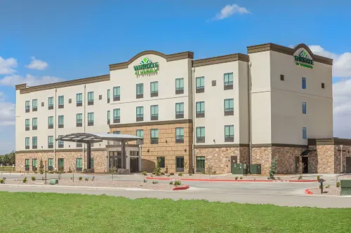 Wingate by Wyndham Lubbock Near Texas Tech Univ. Medical Ctr