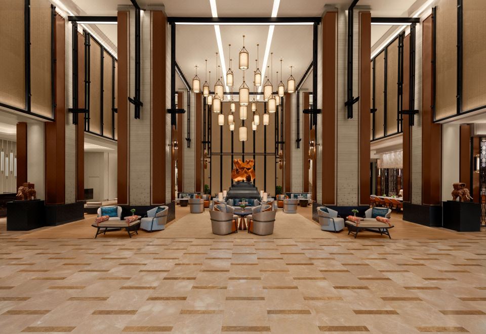 치앙마이 메리어트 호텔