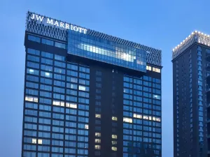 JW Marriott Hotel Kolkata
