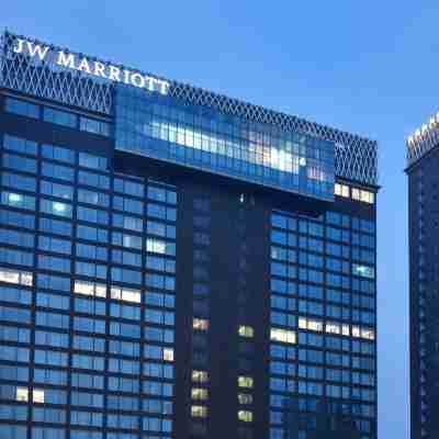 JW Marriott Hotel Kolkata Hotel Exterior