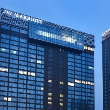 JW Marriott Hotel Kolkata