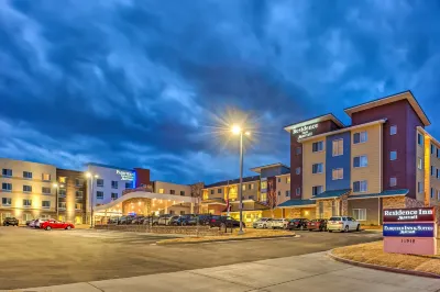 Residence Inn St. Louis Westport Hotels in Creve Coeur Township