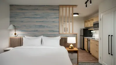 TownePlace Suites Atlantic Beach Mayport Các khách sạn ở Atlantic Beach