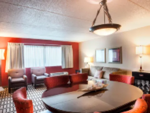 デルタ・ホテルズ ファーゴのホテル