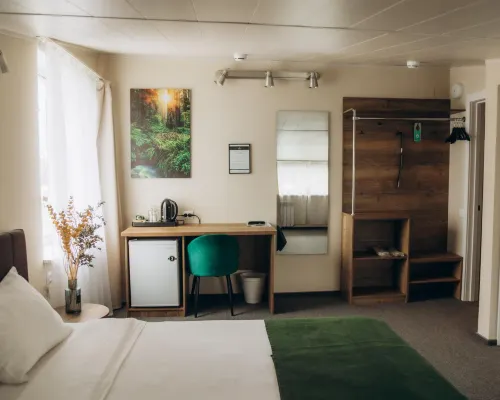 Aleon Mini-Hotel 소르타발라 호텔
