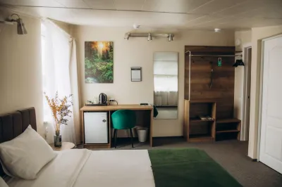 Hotel Aleon