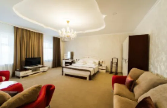 Nadezhda Hotel فنادق في نيجنفارتوفسك