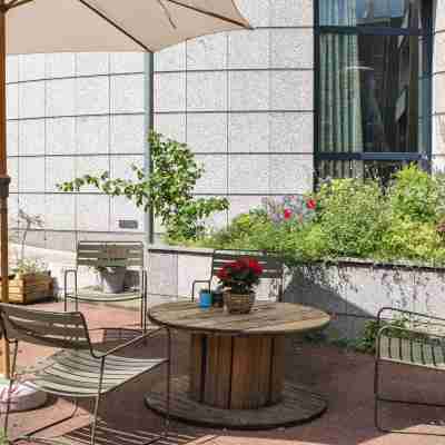 Hôtel Mercure Paris Saint-Ouen Hotel Exterior