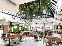 Ibis Styles Cayenne Centre Amazonia - breakfast