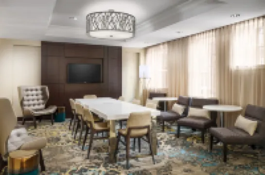 เรสซิเดนซ์อินน์ บายแมริออท แอตแลนตา มิดทาวน์/จอร์เจียเทค