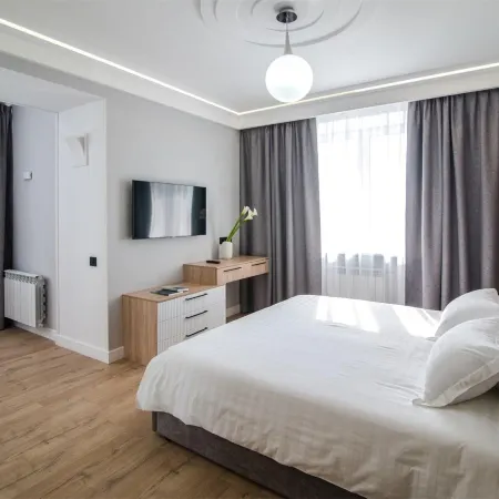 Apartments Nova Hotels in Omsk