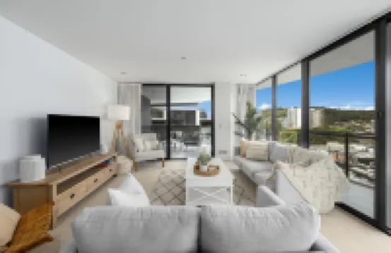 Ambience on Burleigh Beach