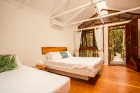 Daintree Wilderness Lodge - Parvekkeita