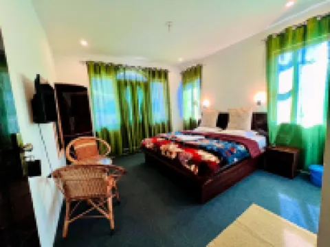 Hotel Golden Peak Sonamarg Hotels in Ganderbal