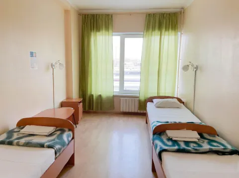 Smart Hotel KDO Екатеринбург (Смарт КДО Екатеринбург) Отели рядом со станцией Станция Екатеринбург пассажирский