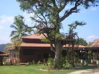 Tamarind Grand Resort Mae Sariang - Breakfast