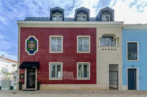 2M Boutique Hotel Hoteles en Montijo