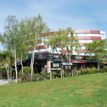 Hôtel Mercure Vannes le Port