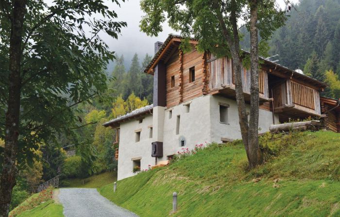 La Maison de Dolphe Chalet de Charme & Art Gallery