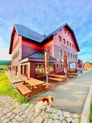 Wellness Resort Bouda Malá Úpa Hotels in 
