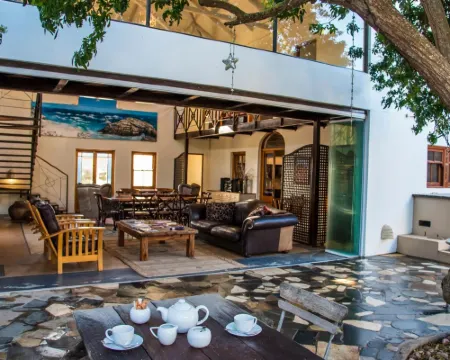Grootvlei Guest Farm Hotels in Citrusdal