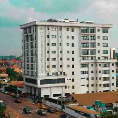 United Hotel International Hotel Exterior