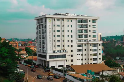 United Hotel International Hotels in 