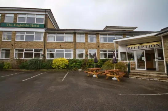 The Highfield Hotel Hôtels à : 