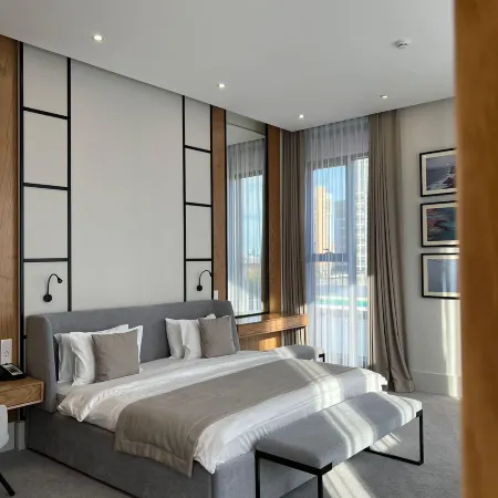 Neos Hotel Hotels in Astana